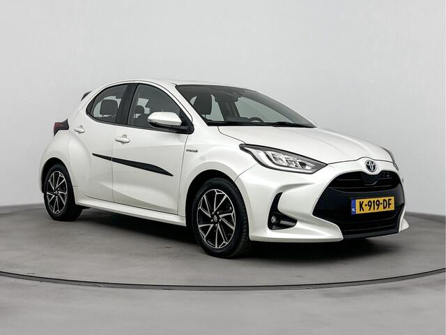 Toyota YARIS 1.5 Hybrid Dynamic | Achteruitrijcamera | Apple Carplay/Android Auto |
