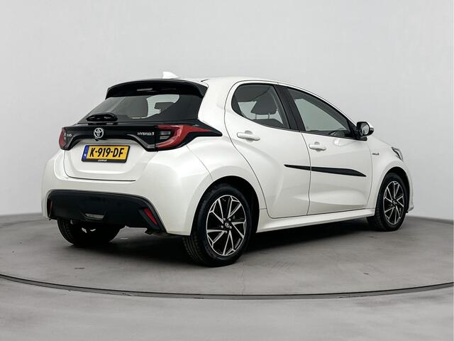 Toyota YARIS 1.5 Hybrid Dynamic | Achteruitrijcamera | Apple Carplay/Android Auto |