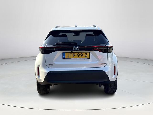 Toyota YARIS Cross 1.5 Hybrid Executive **DODEHOEK DETECTIE/ STUURVERWARMING/ PARKEERSENSOREN/ GARANTIE**