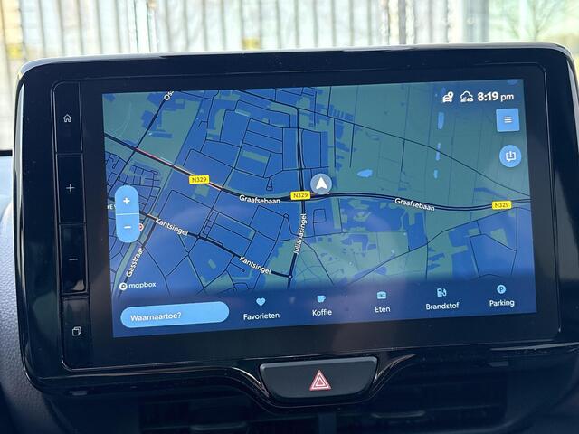 Toyota YARIS Cross 1.5 Hybrid Executive **DODEHOEK DETECTIE/ STUURVERWARMING/ PARKEERSENSOREN/ GARANTIE**