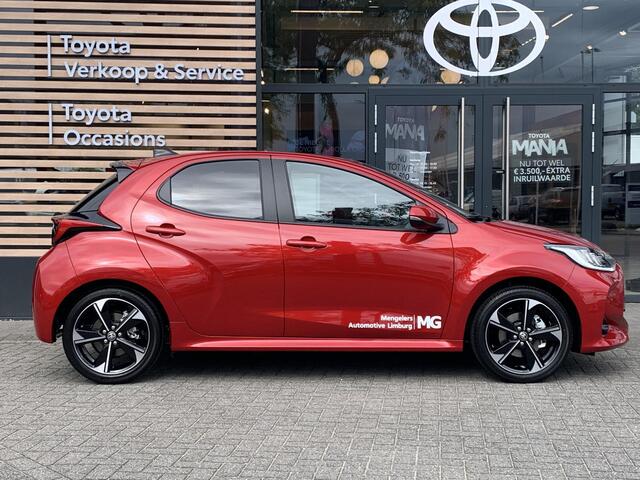 Toyota YARIS 1.5 Hybrid 130 Executive RIJKLAAR |DEMO