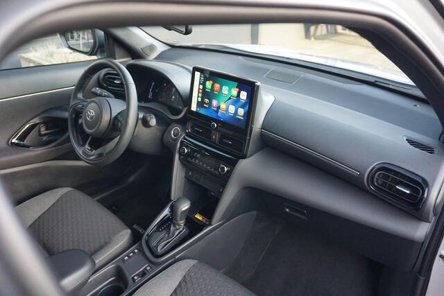 Toyota YARIS Cross 1.5 Hybrid 115 Style Groot navi | Stuur+stoel verm