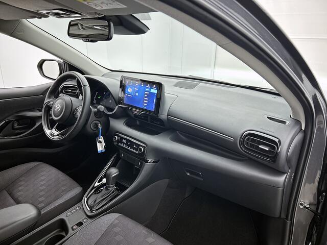 Toyota YARIS 1.5 Hybrid 115 First Edition | dealeronderhouden | Stuurverwarming |