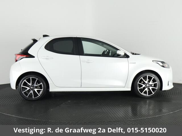 Toyota YARIS 1.5 Hybrid Dynamic Sport | Apple Carplay & AndroidAUTO | Camera | Adaptieve Cruise Control |