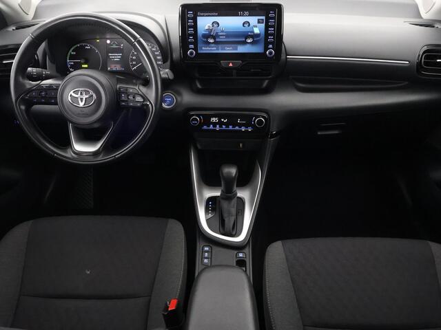 Toyota YARIS 1.5 Hybrid Dynamic Sport | Apple Carplay & AndroidAUTO | Camera | Adaptieve Cruise Control |