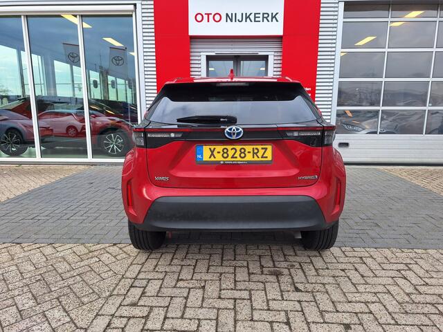 Toyota YARIS Cross 1.5 Hybrid Dynamic