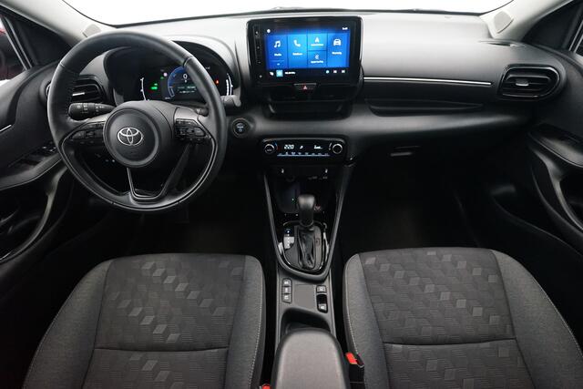 Toyota YARIS 1.5 Hybrid 115 First Edition