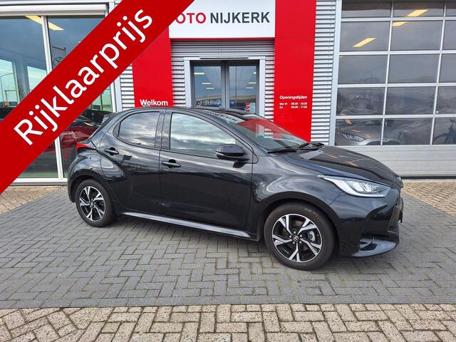 Toyota YARIS 1.5 Hybrid 115 First Edition