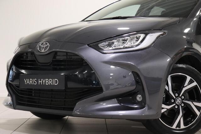 Toyota YARIS 1.5 Hybrid 115 Dynamic, Comfort Pakket, Stuurverwarming, Parkeersensoren, BSM, Camera