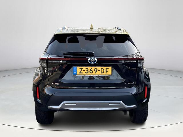 Toyota YARIS Cross 1.5 Hybrid Adventure