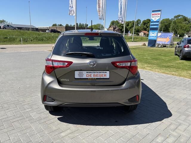 Toyota YARIS 1.5 VVT-i Comfort Trekhaak I Camera I Airco
