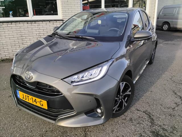 Toyota YARIS 1.5 Hybrid Style 115