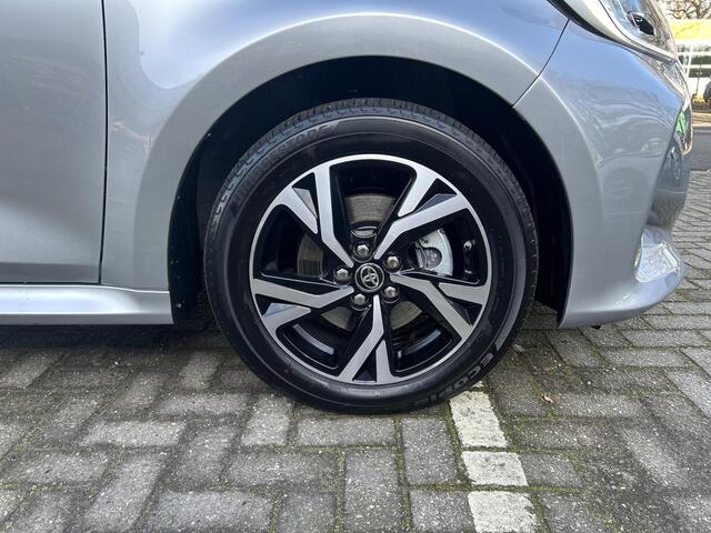 Toyota YARIS 1.5 Hybrid 115 Dynamic