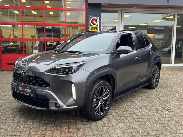 Toyota YARIS Cross 1.5 Hybrid Adventure AWD *JBL/HEAD UP/ELEK KLEP*