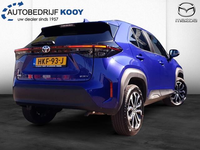 Toyota YARIS Cross 1.5 Hybrid 115 Style Automaat / Camera / Carplay- Android Auto