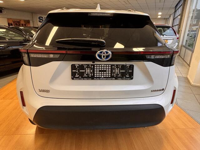 Toyota YARIS Cross 1.5 Hybrid Executive - PANODAK - HUD - ELEK A-KLEP Platinum White Pearl