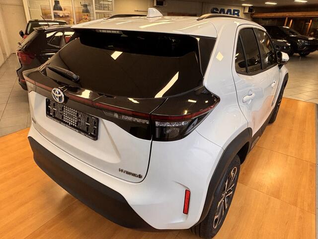 Toyota YARIS Cross 1.5 Hybrid Executive - PANODAK - HUD - ELEK A-KLEP Platinum White Pearl