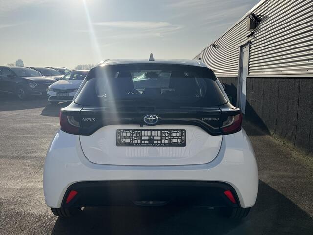 Toyota YARIS 1.5 Hybrid Business Plus Apple Carplay en/of Android auto navigatie, Stoelverwarming, Adaptieve cruise control, Achteruitrijcamera, Climate control