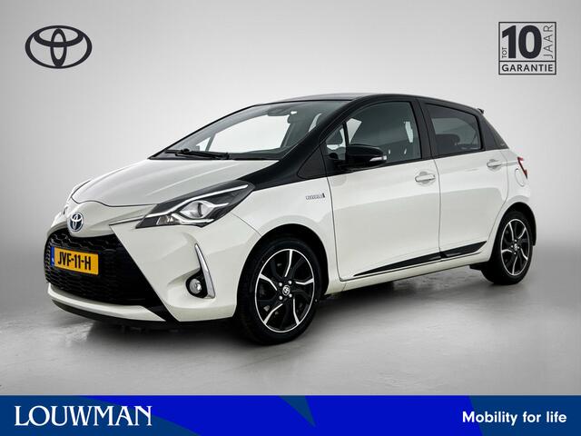 Toyota YARIS 1.5 Hybrid Bi-Tone | Bluetooth | Climate Control |