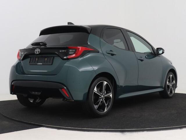 Toyota YARIS 1.5 Hybrid 130 Executive | DEMO | Navigatie | Stoel en stuurverwarming | PDC | ACC |