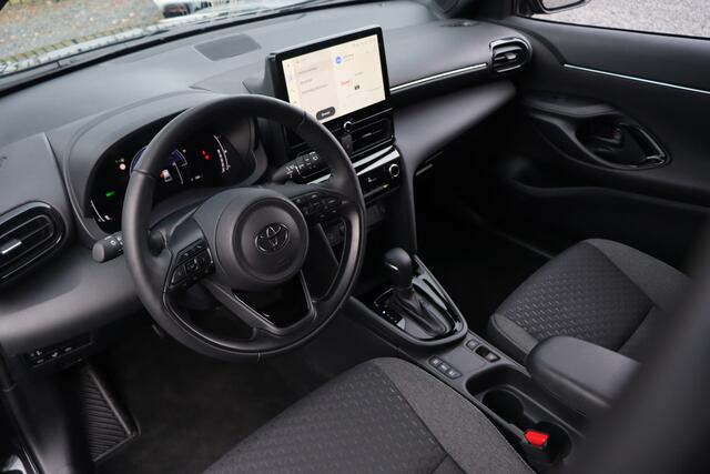 Toyota YARIS Cross 1.5 Hybrid 115 Dynamic | Camera | ACC | Winter Pakket | Fabrieksgarantie