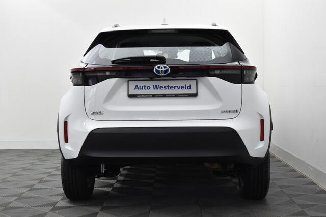 Toyota YARIS 1.5 HYBRID 115PK Active Automaat