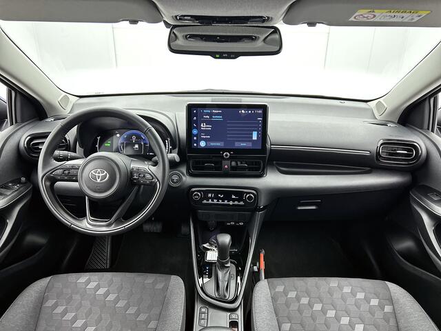 Toyota YARIS 1.5 Hybrid Dynamic | NL dealeronderhouden |