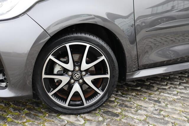 Toyota YARIS 1.5 Hybrid Executive, JBL, Panodak, Apple Carplay / Android auto, Parkeersensoren, Adaptieve cruise control, BSM.