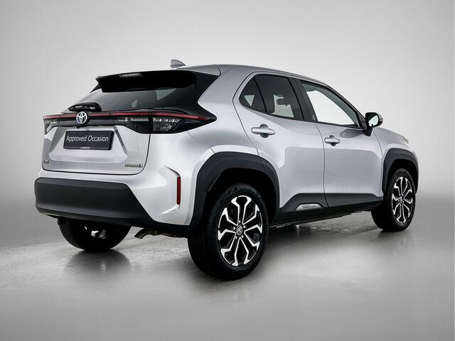 Toyota YARIS Cross 1.5 Hybrid Dynamic | Dealeronderhouden | Stoelverwarming |