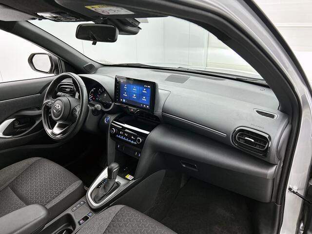 Toyota YARIS Cross 1.5 Hybrid Dynamic | Dealeronderhouden | Stoelverwarming |