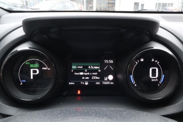 Toyota YARIS 1.5 Hybrid Launch Edition