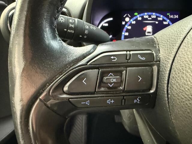 Toyota YARIS Cross 1.5 Hybrid Adventure