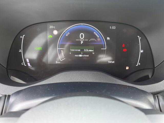 Toyota YARIS 1.5 Hybrid Black edition 115pk | Stoel en Stuur verwarming.