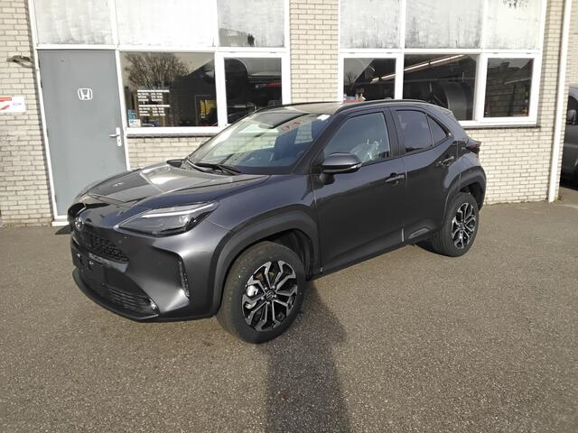 Toyota YARIS Cross 1.5 Hybrid 130 Style Edition 2025 Blindspot, stoelverwarming, stuurverwarming, draadloos telefoonlader