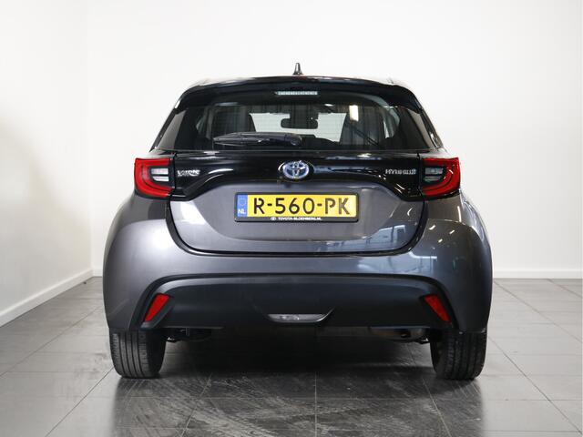 Toyota YARIS 1.5 Hybrid Dynamic | Stoelverwarming |