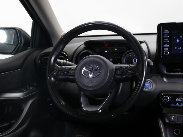 Toyota YARIS 1.5 Hybrid Dynamic | Stoelverwarming |