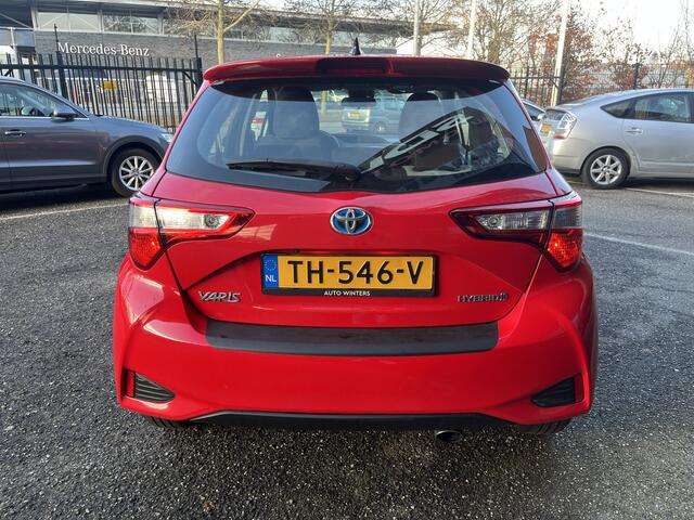 Toyota YARIS 1.5 Hybrid Energy // NAVI // CRUISE // CLIMA // PARKEERCAMERA //