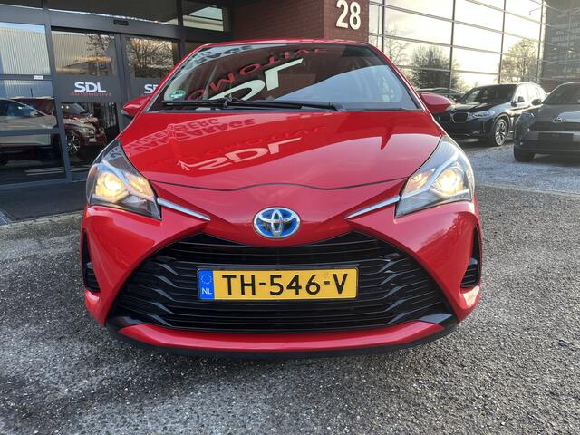 Toyota YARIS 1.5 Hybrid Energy // NAVI // CRUISE // CLIMA // PARKEERCAMERA //