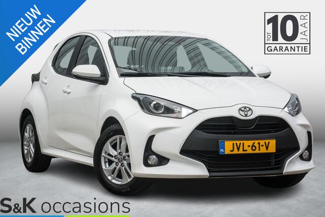 Toyota YARIS 1.5 Hybrid 115 Business ACC Keyless CarPlay
