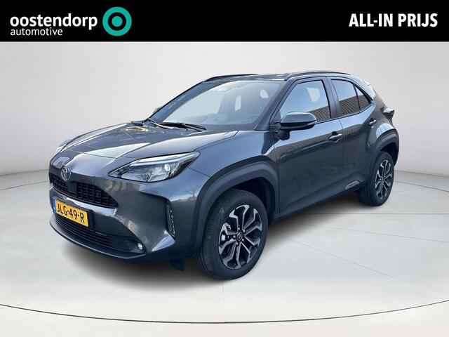 Toyota YARIS Cross 1.5 Hybrid 115 Dynamic **DODEHOEK DETECTIE/ STUURVERWARMING/ PARKEERSENSOREN/ GARANTIE**