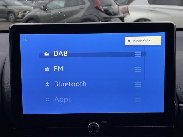 Toyota YARIS Cross 1.5 Hybrid 115 Dynamic **DODEHOEK DETECTIE/ STUURVERWARMING/ PARKEERSENSOREN/ GARANTIE**