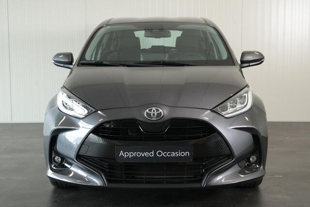 Toyota YARIS 1.5 VVT-i Dynamic Limited, Stoel & Stuurverwarming , Adaptieve Cruise control, Parkeercamera, Apple Carplay, Android Auto.