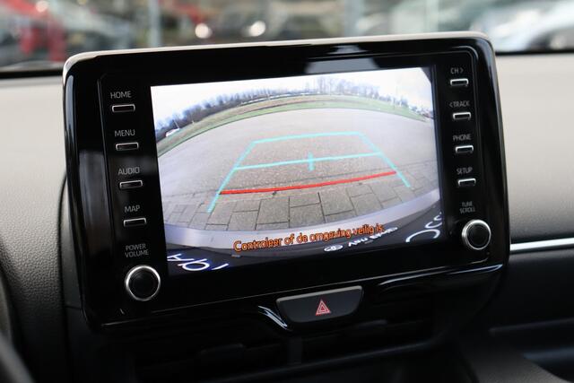 Toyota YARIS 1.5 VVT-i Dynamic Limited, Stoel & Stuurverwarming , Adaptieve Cruise control, Parkeercamera, Apple Carplay, Android Auto.
