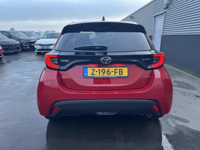 Toyota YARIS 1.5 Hybrid 115 First Edition 1e eign. NL-auto, LMV, LED, Navigatie, Achteruitrijcamera, Privacy glass, Smart Key