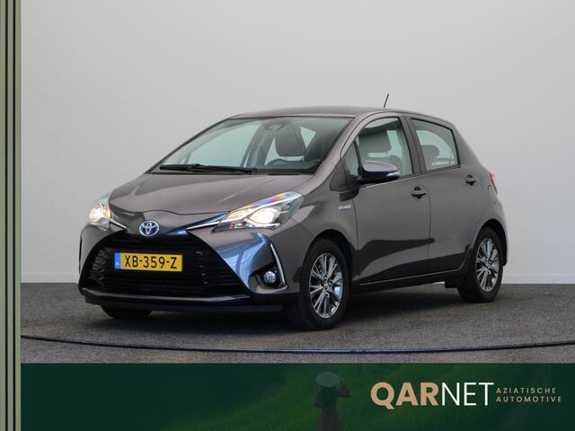 Toyota YARIS 1.5 Hybrid Design Sport | Achteruitrijcamera | Climate Control | Cruise Control |