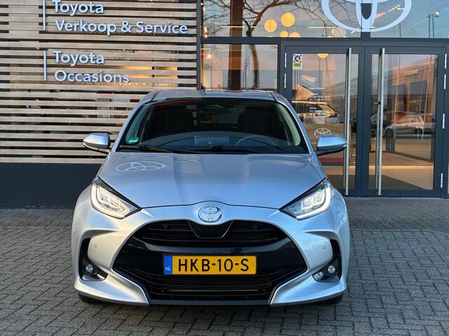 Toyota YARIS 1.5 Hybrid 115 Dynamic