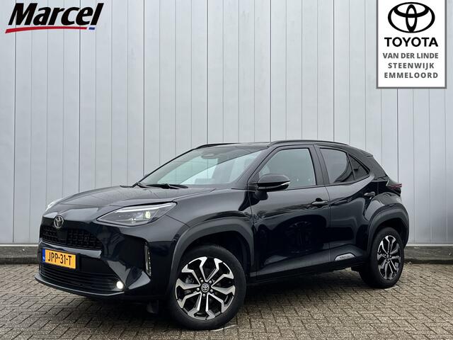Toyota YARIS Cross 1.5 Hybrid 115 Dynamic Limited Parkeersensoren Stoel Stuur Verwarming PDC