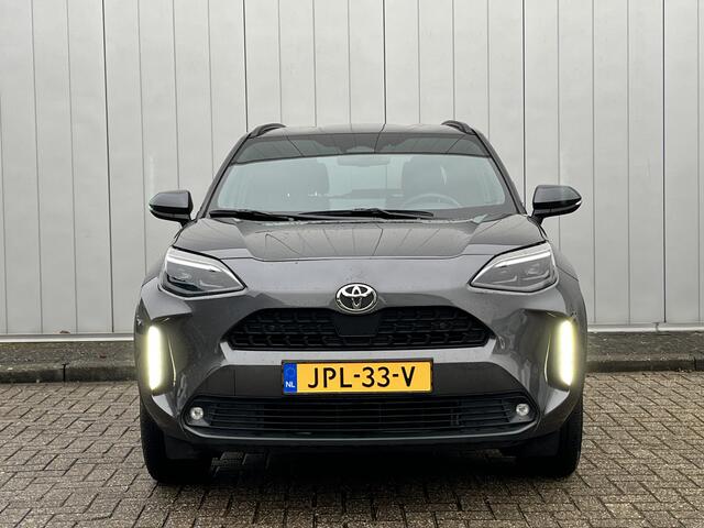 Toyota YARIS Cross 1.5 Hybrid 115 Dynamic Limited Parkeersensoren Stoel Stuur Verwarming PDC