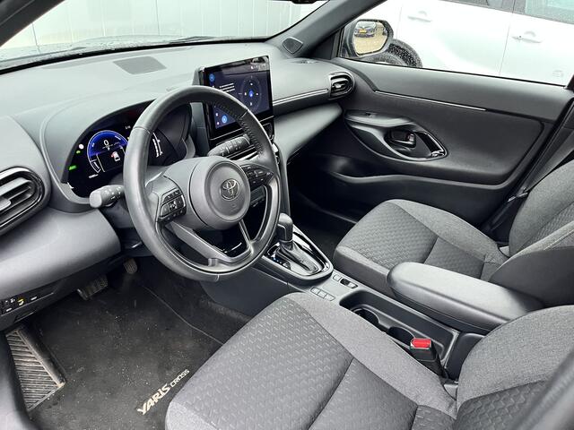 Toyota YARIS Cross 1.5 Hybrid 115 Dynamic Limited Parkeersensoren Stoel Stuur Verwarming PDC