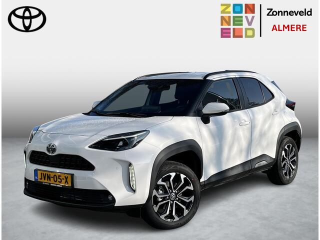 Toyota YARIS Cross 1.5 Hybrid (130pk) Dynamic & Comfort Pack